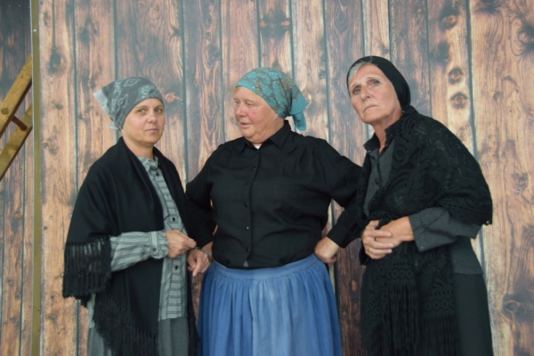 Die Frauen vom Dorf